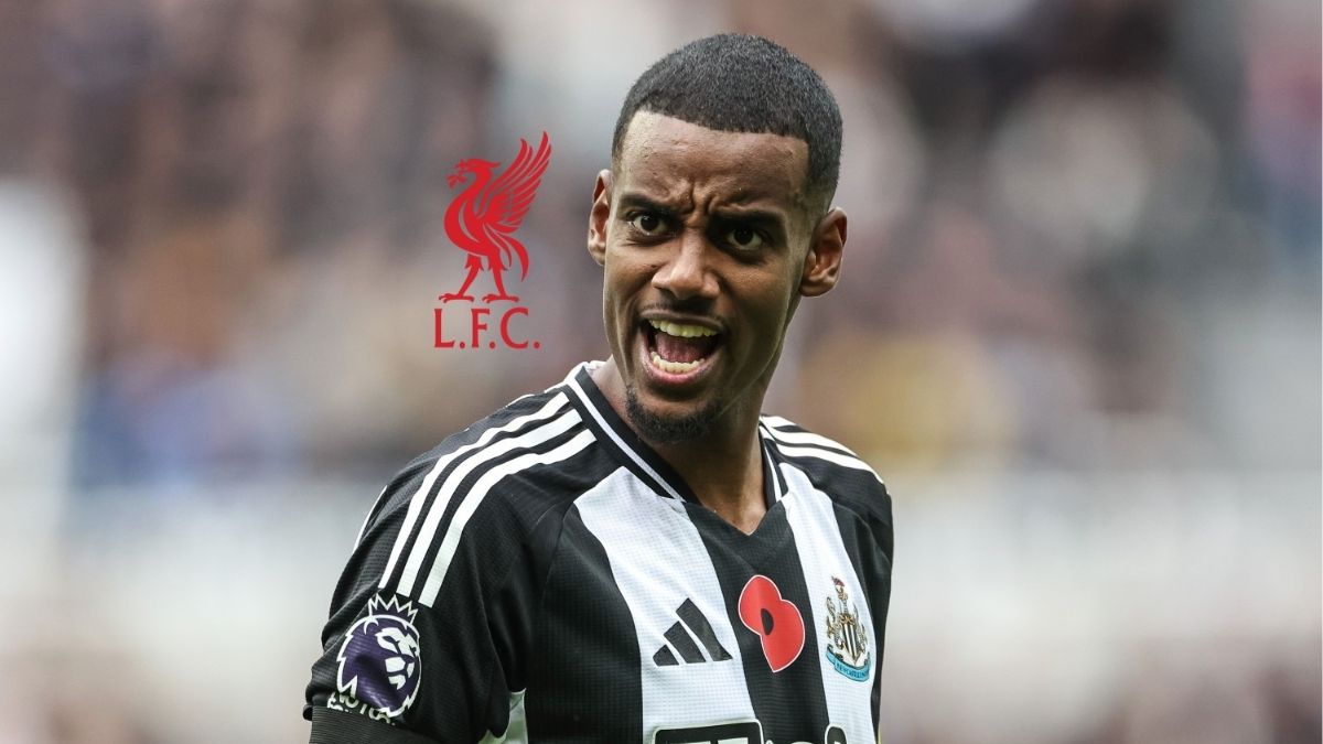 Eddie Howe Beberkan Update Transfer Alexander Isak Menuju Liverpool