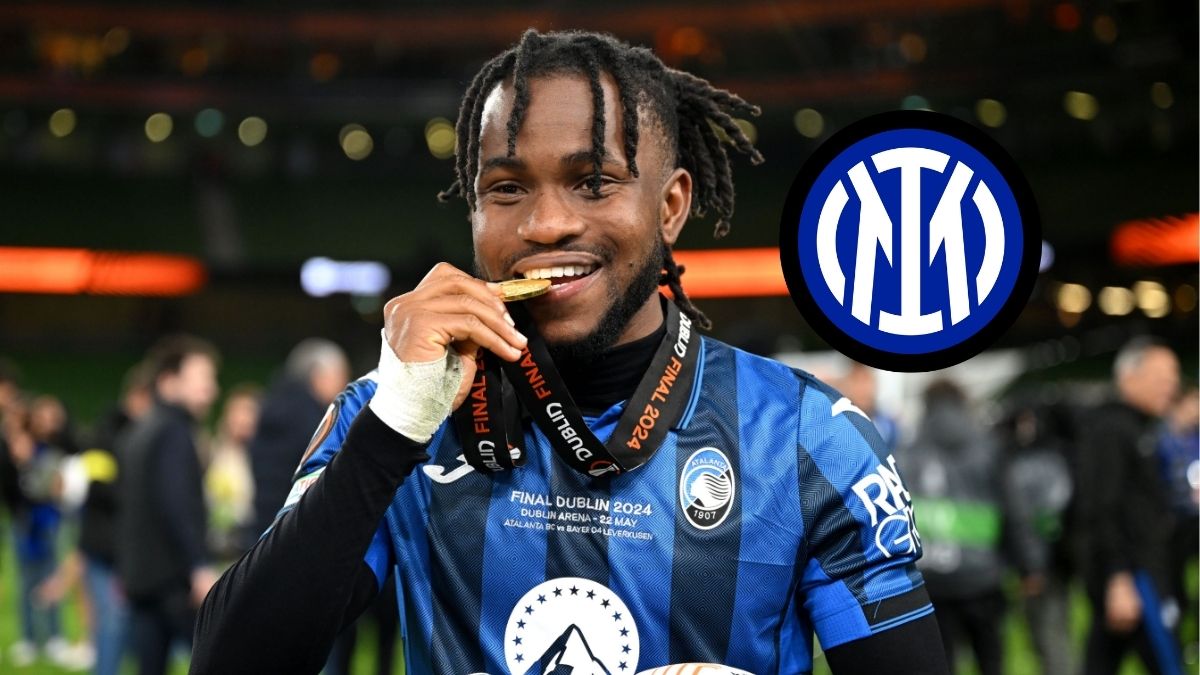 Atalanta Reject Inter Milan's Latest Bid for Ademola Lookman