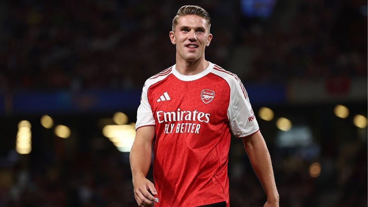 William Saliba Gọi Viktor Gyökeres Là “Mối Đe Dọa Thực Sự” Trên Sân Cỏ