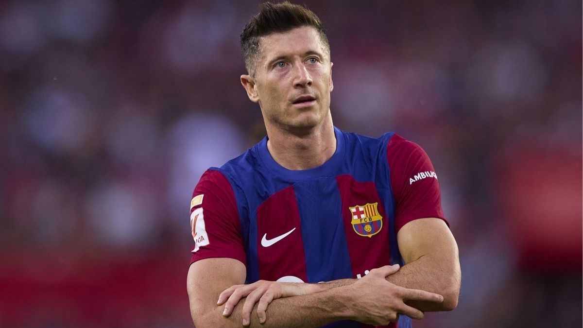 Lewandowski Trở Thành Mục Tiêu Của Nhiều Câu Lạc Bộ Từ Saudi Pro League