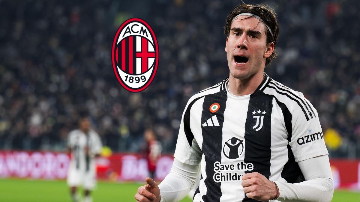 Juventus dan Milan Lanjutkan Negosiasi Intensif untuk Vlahovic
