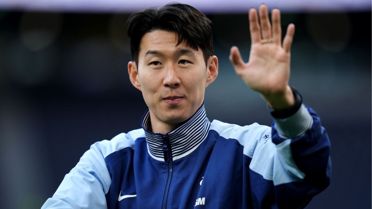 LAFC Selangkah Lagi Datangkan Son Heung-min dari Tottenham