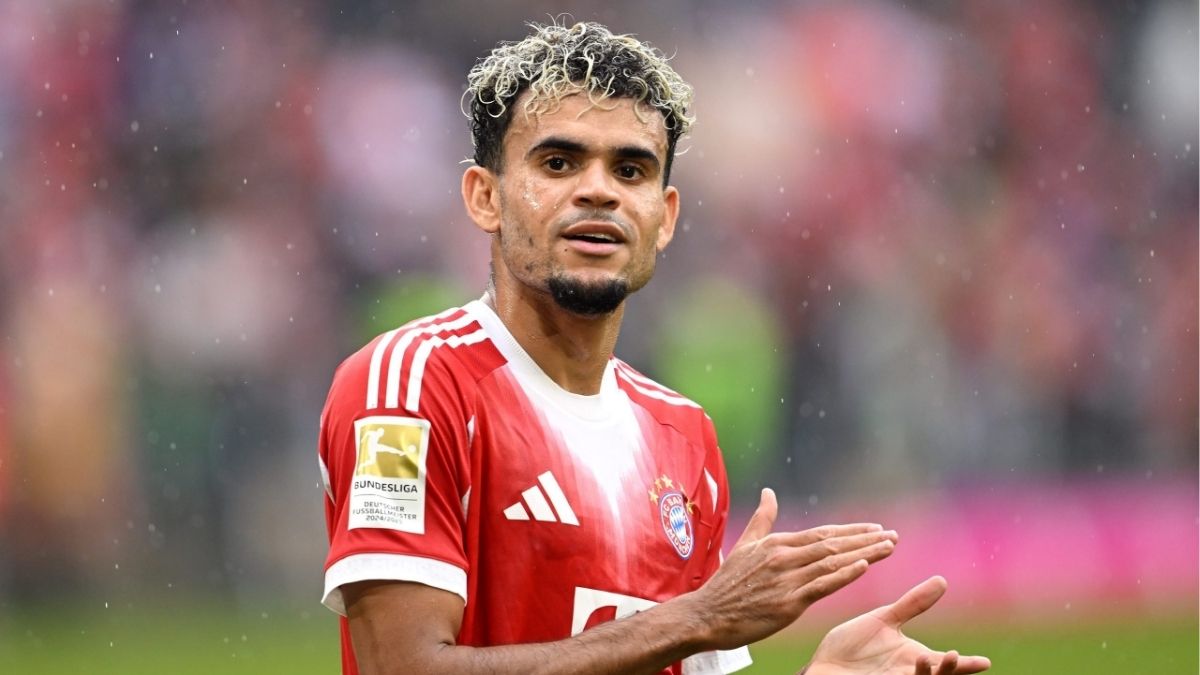 Luis Díaz Gây Ấn Tượng Mạnh Trong Trận Ra Mắt Cùng Bayern Munich