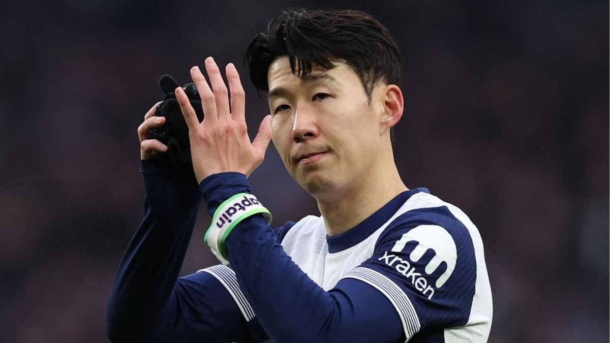 Son Heung-min Chính Thức Thông Báo Rời Tottenham Hotspur
