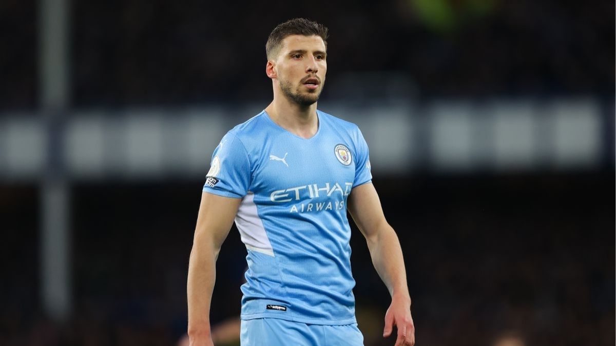 City Perpanjang Kontrak Rúben Dias untuk Jaga Stabilitas Lini Belakang