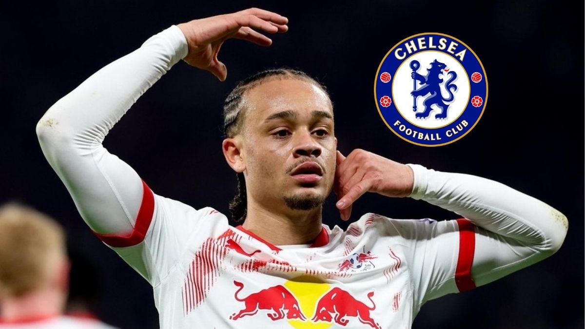 Xavi Simons Signals Strong Desire to Join Chelsea Immediately