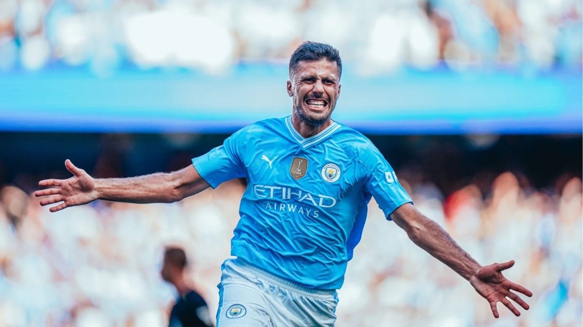 City Siapkan Kontrak Mewah untuk Rodri Demi Redam Godaan Madrid