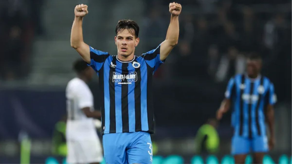 Official: Ardon Jashari Joins AC Milan in High-Value Transfer from Club Brugge