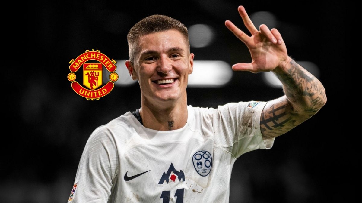 Fabrizio Romano: Benjamin Sesko dan MU Telah Menemukan Kesepakatan