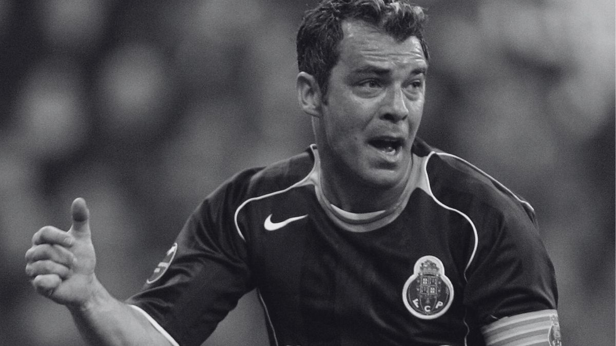 โศกนาฏกรรมวงการลูกหนัง: ฆอร์เฆ โกสตา ตำนานแห่ง FC Porto เสียชีวิตในวัย 53 ปี