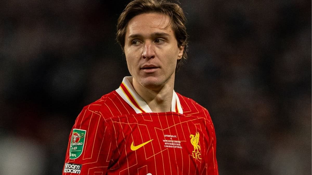 Liverpool Tahan Federico Chiesa, Menunggu Kedatangan Alexander Isak