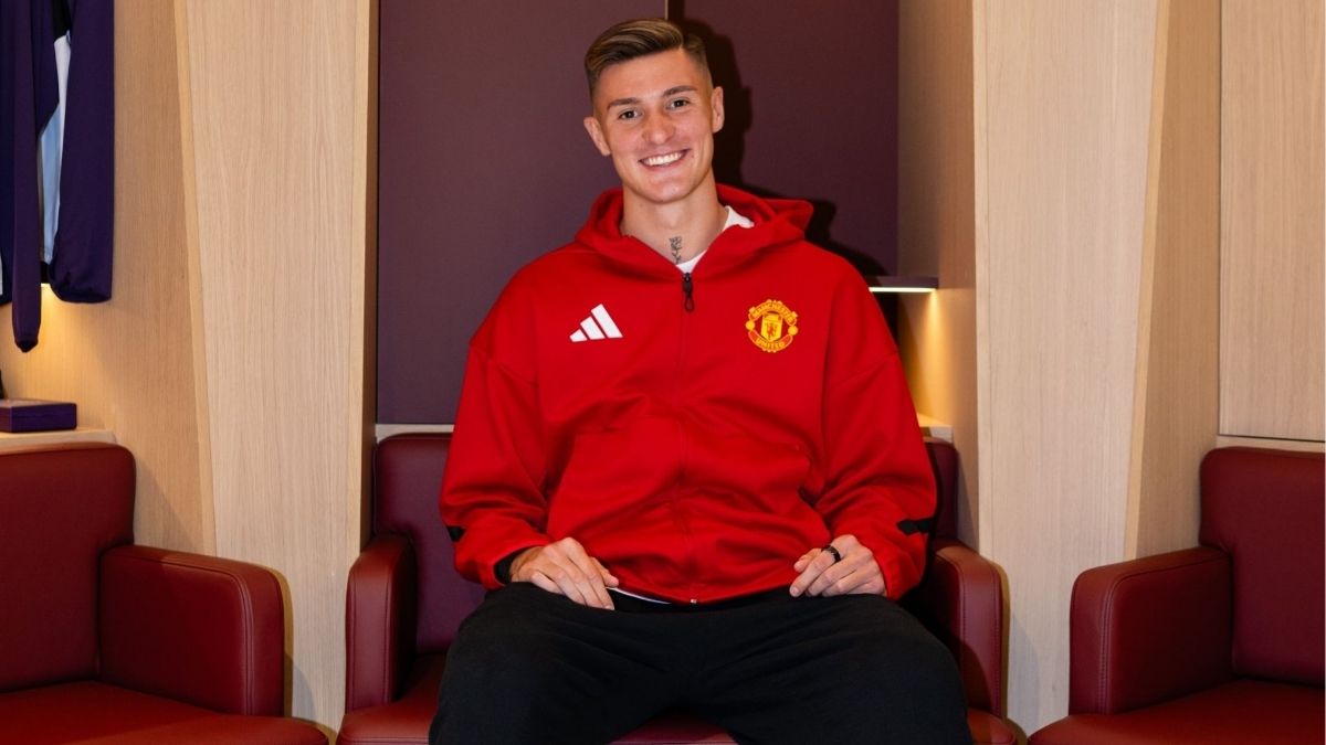 Benjamin Šeško Tiết Lộ Lý Do Chọn Manchester United