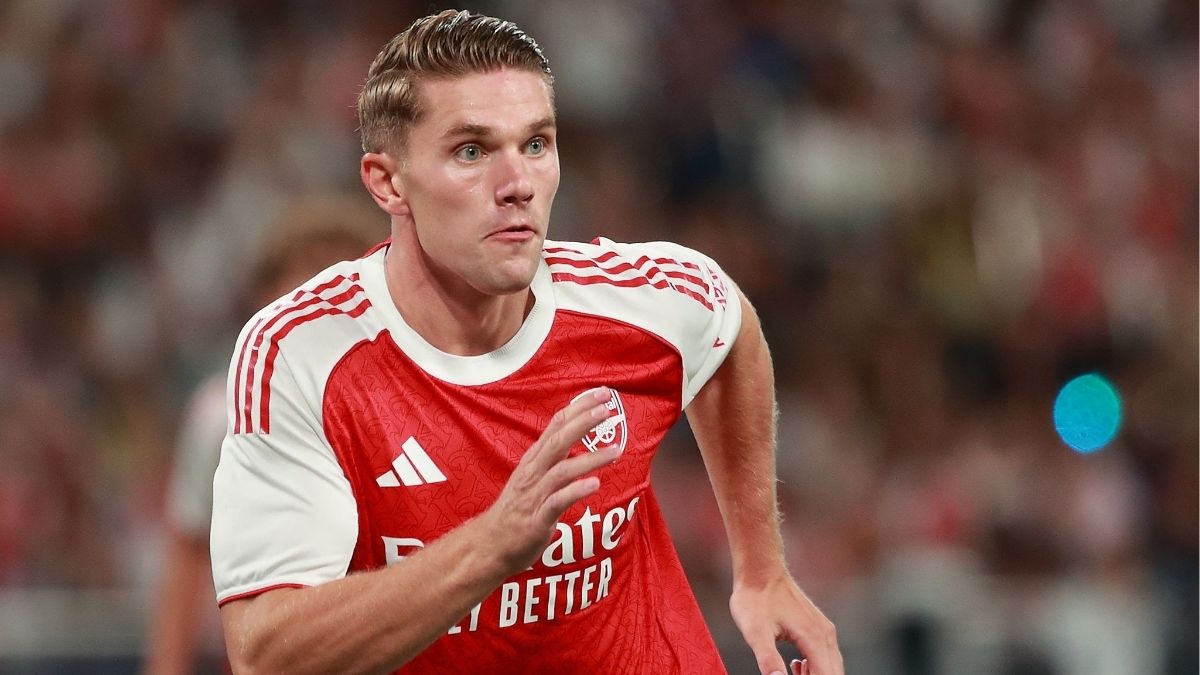 อาร์เตตา ชื่นชมเกือร์เกเรส หลังซัดประตูแรกให้กับอาร์เซน่อล