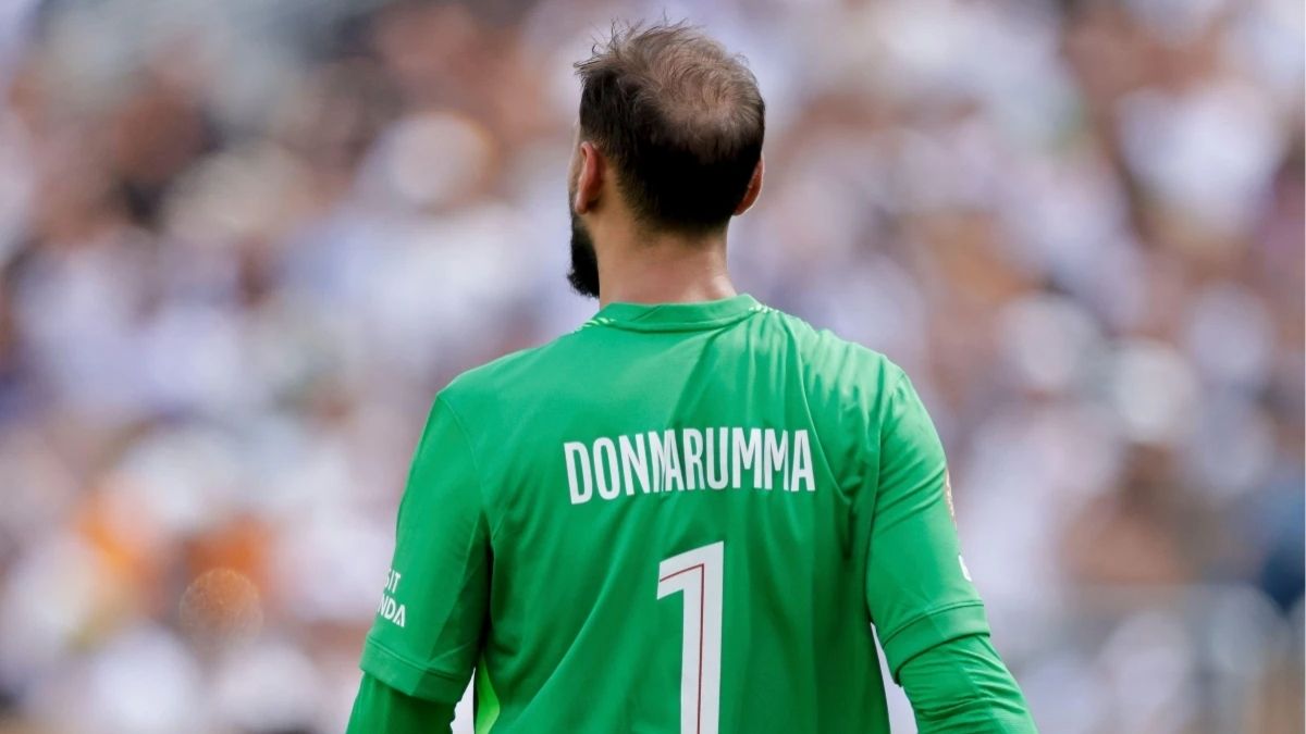 Gianluigi Donnarumma Announces Departure from PSG