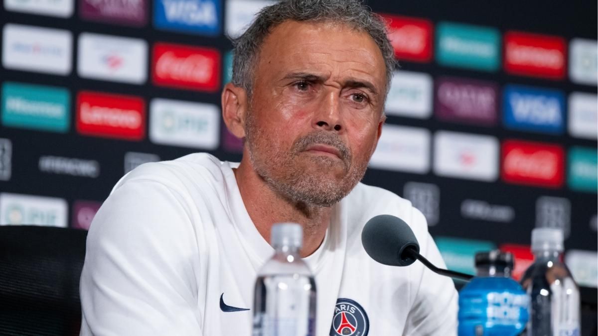Luis Enrique Loại Bỏ Donnarumma Khỏi Danh Sách Thi Đấu PSG Gặp Tottenham