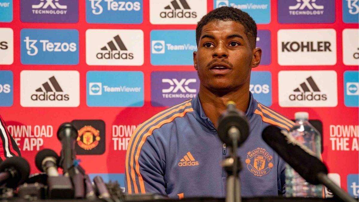 Rashford: "MU Cần Noi Gương Liverpool Trong Giai Đoạn Chuyển Tiếp"