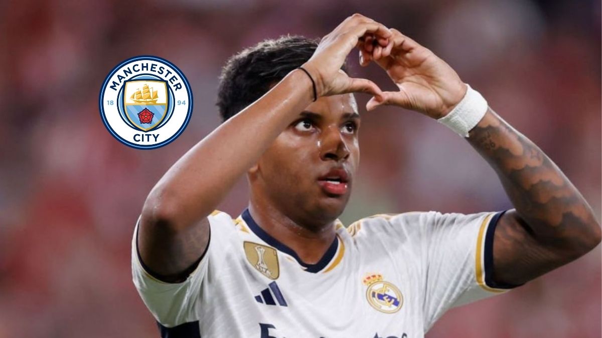Man City Sẵn Sàng Chi 100 Triệu Euro Để Chiêu Mộ Rodrygo Từ Real Madrid