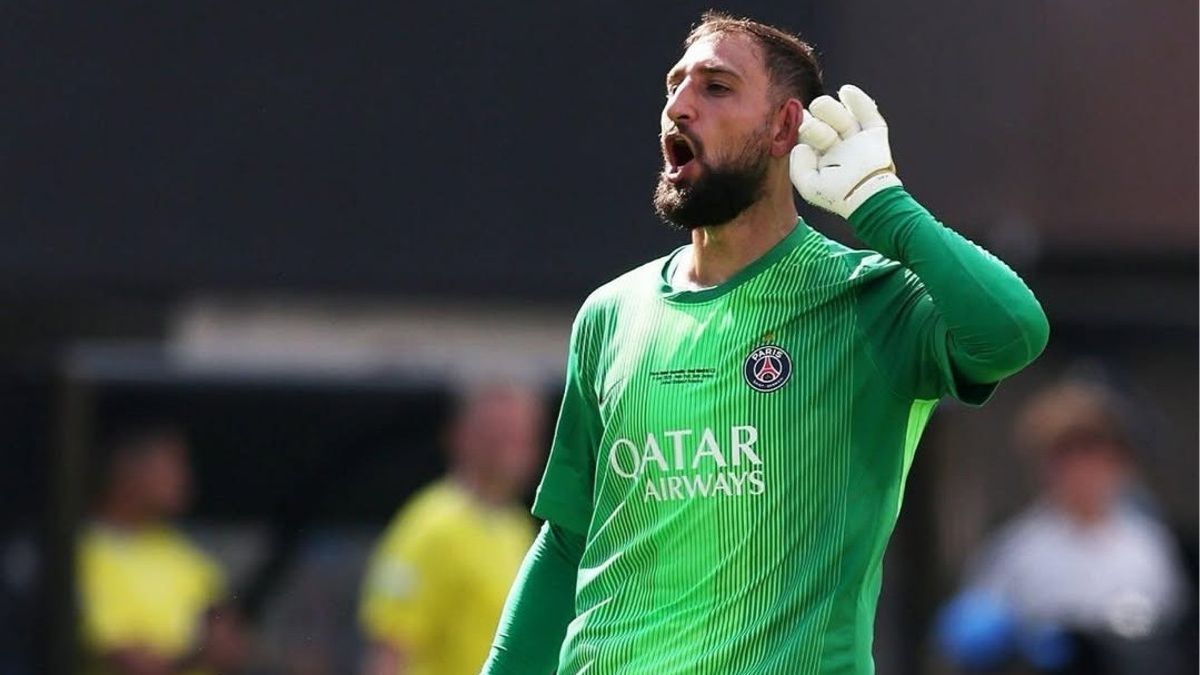 Ini Alasan Man City Kesulitan Capai Kesepakatan Transfer Donnarumma