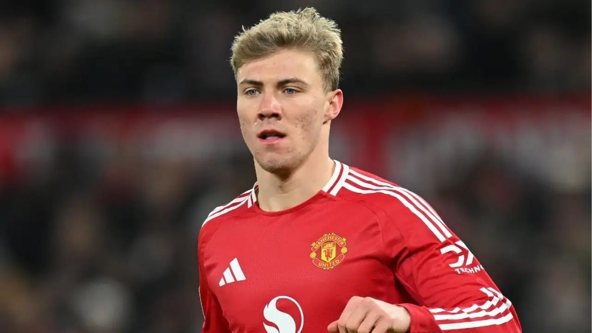 Napoli Open Talks to Sign Rasmus Højlund