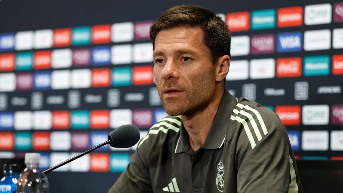 Xabi Alonso: Rodrygo and Mastantuono Are Crucial for Real Madrid