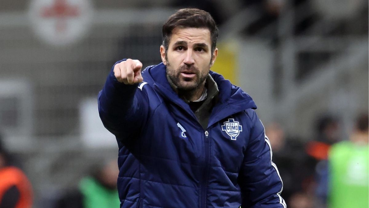 Fabregas Shuts the Door on Potential Nico Paz Transfer