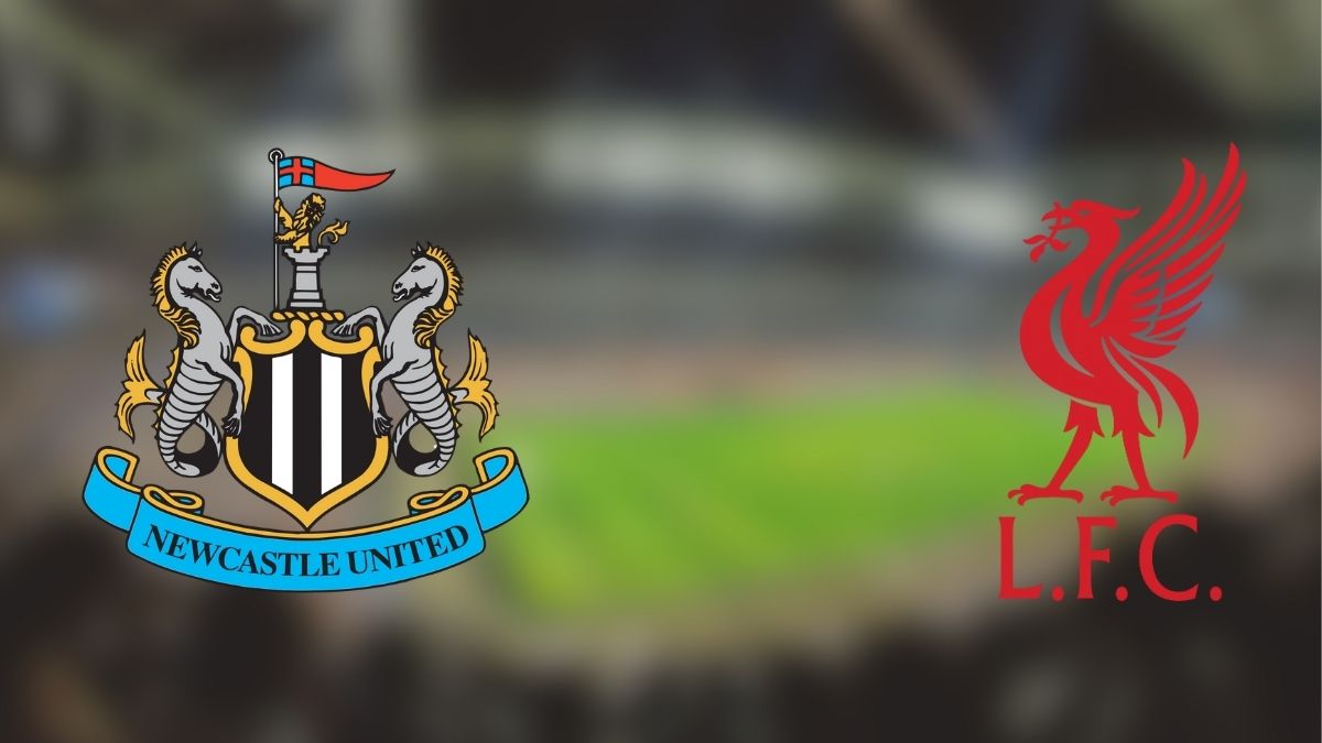Danh Sách Cầu Thủ Newcastle United vs Liverpool 2025