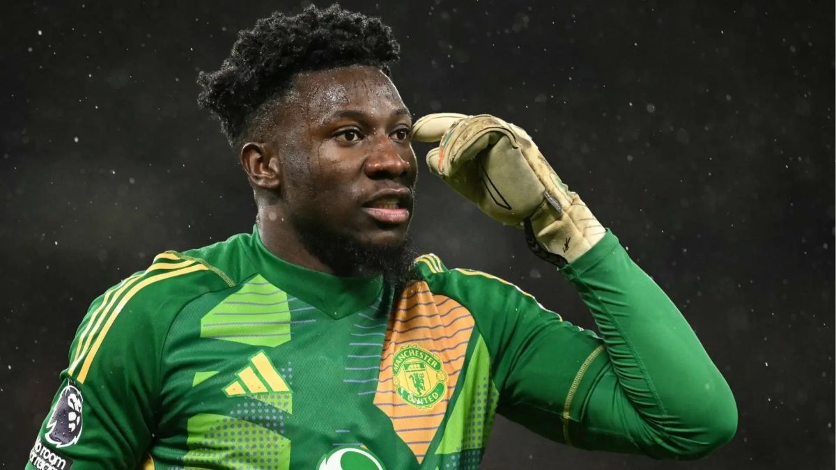 Andre Onana Confirmed to Stay at Manchester United