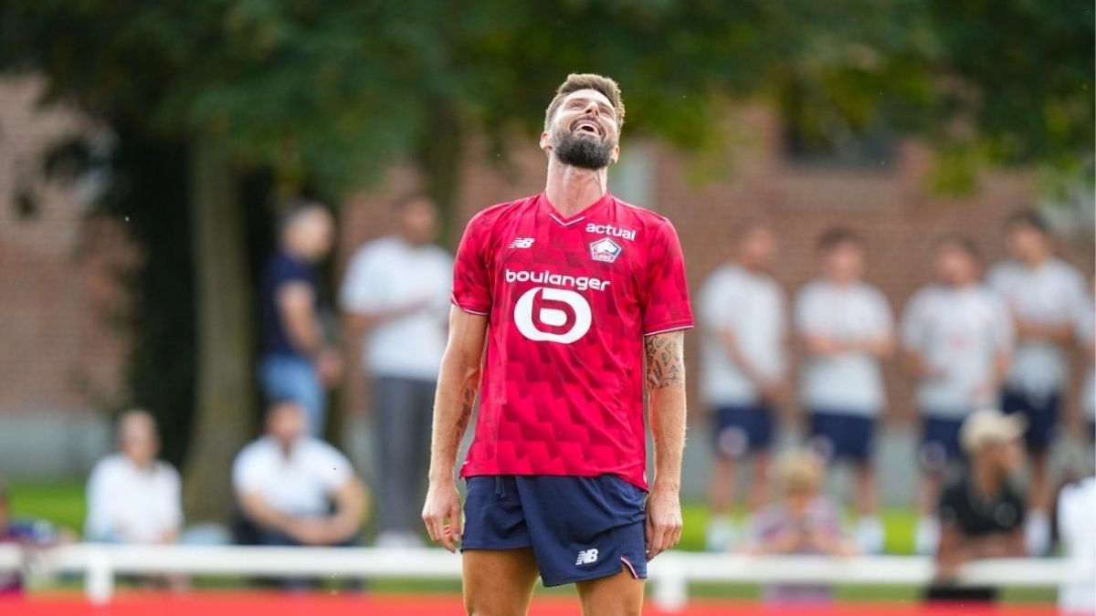 Olivier Giroud Confirms His International Career Has Officially Ended
