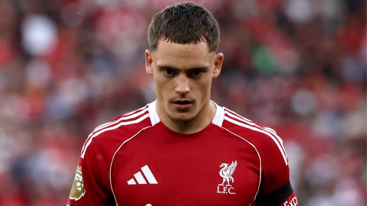 Wirtz Admits Joining Liverpool Was Not an Easy Decision