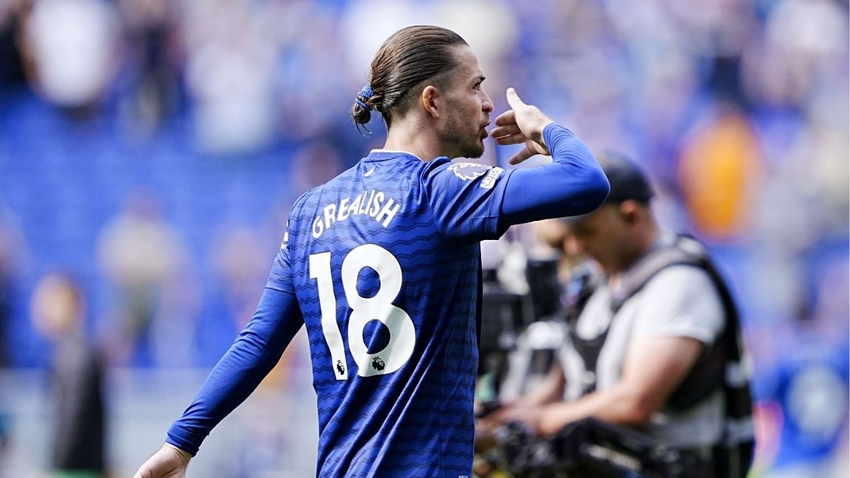 Jack Grealish Tỏa Sáng Trong Trận Ra Mắt Everton Và Chia Sẻ Hành Trình Sự Nghiệp