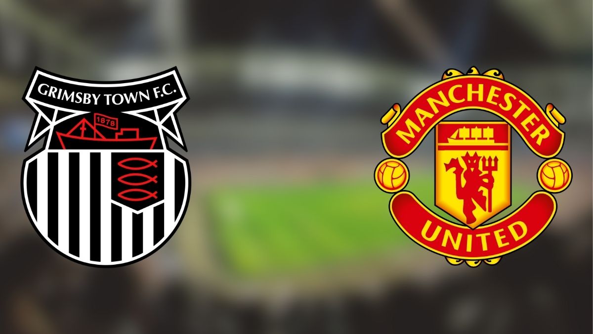 Susunan Pemain Grimsby Town vs Man United 2025