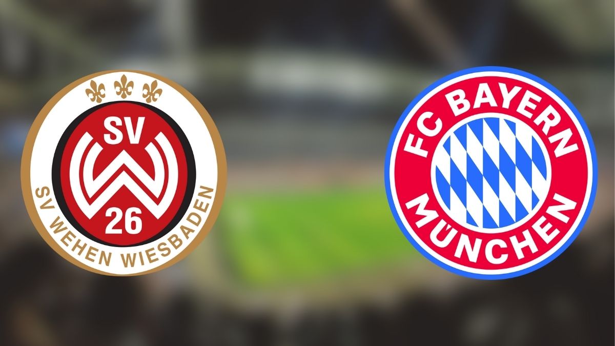 Đội Hình Wehen Wiesbaden vs Bayern Munich 2025