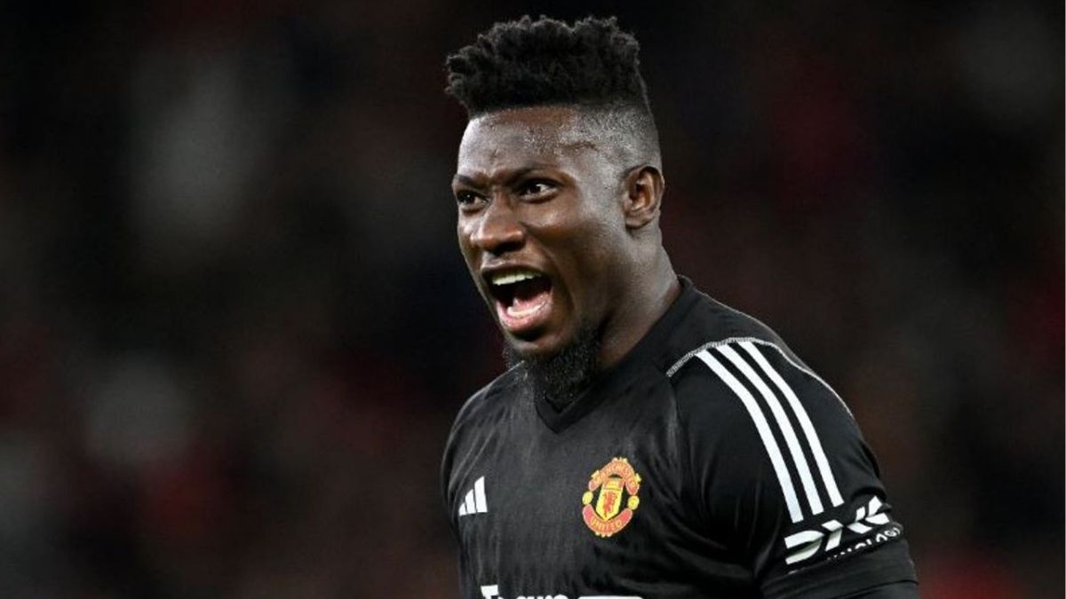 Onana Disebut Rekrutan Terburuk Sepanjang Sejarah Premier League