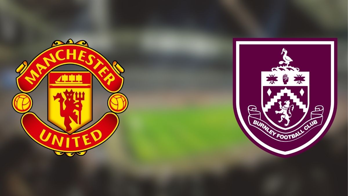 Where to Watch Manchester United vs Burnley 2025