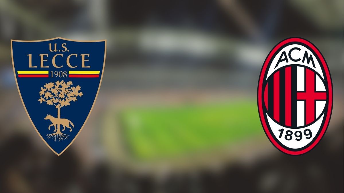 Địa Điểm Xem Trận Lecce vs AC Milan 2025