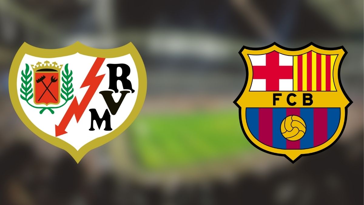 Đội Hình Rayo Vallecano vs Barcelona 2025