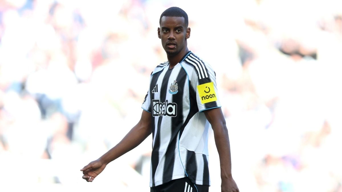Newcastle to Release Alexander Isak to Liverpool for £130 Million