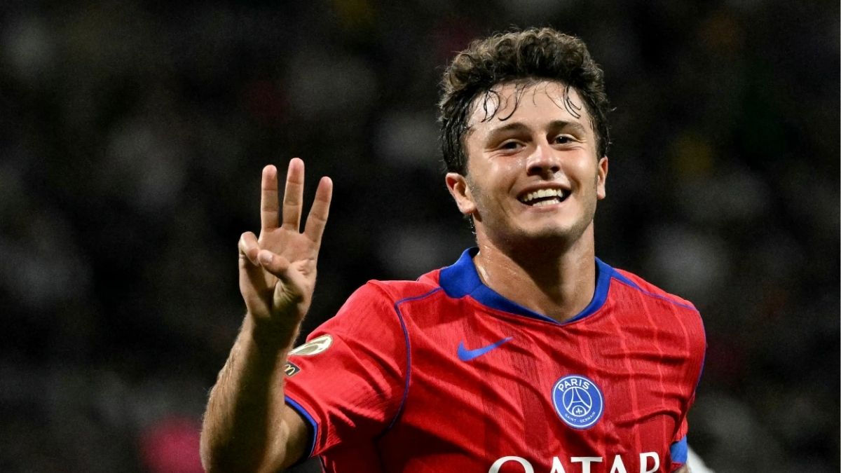 João Neves Lập Hattrick Với Hai Siêu Phẩm Xe Đạp Chổng Ngược