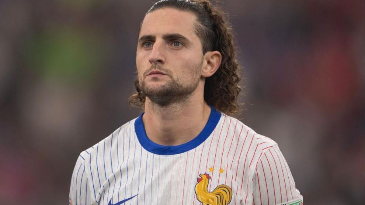 Adrien Rabiot Gia Nhập AC Milan Với Bản Hợp Đồng Bốn Năm