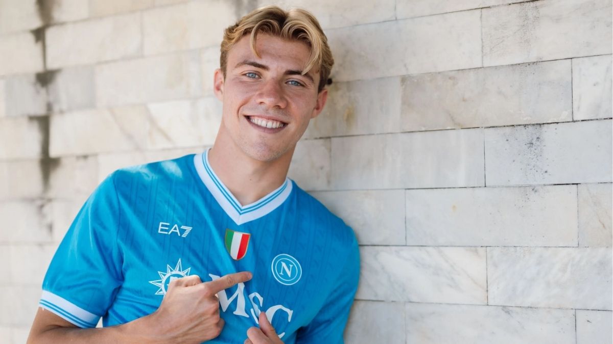 Rasmus Hojlund Chính Thức Rời Man Utd, Gia Nhập Napoli Theo Dạng Cho Mượn