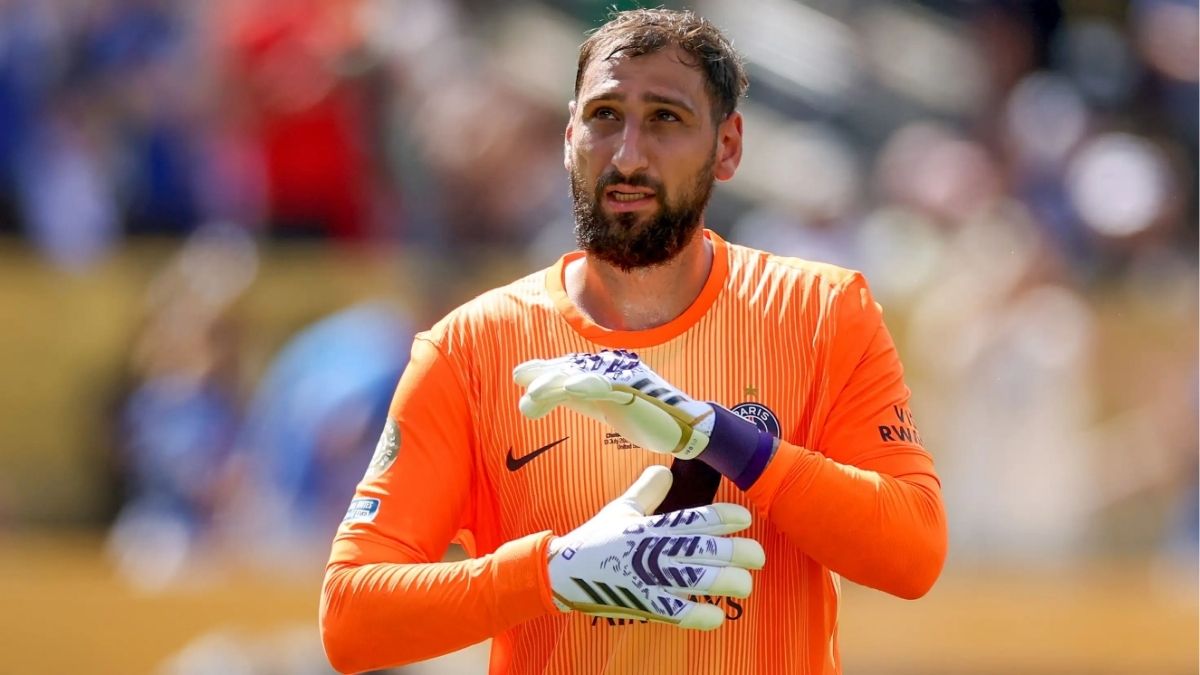 Gianluigi Donnarumma Chính Thức Gia Nhập Manchester City