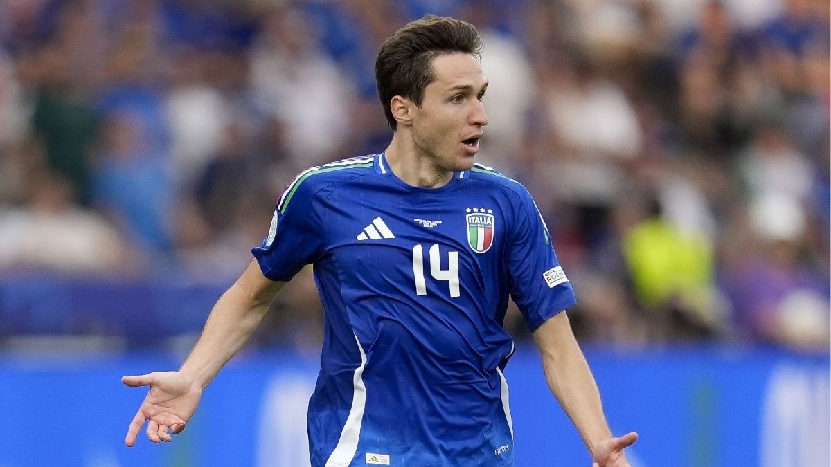 Federico Chiesa Thừa Nhận Chưa Sẵn Sàng Trở Lại Đội Tuyển Ý