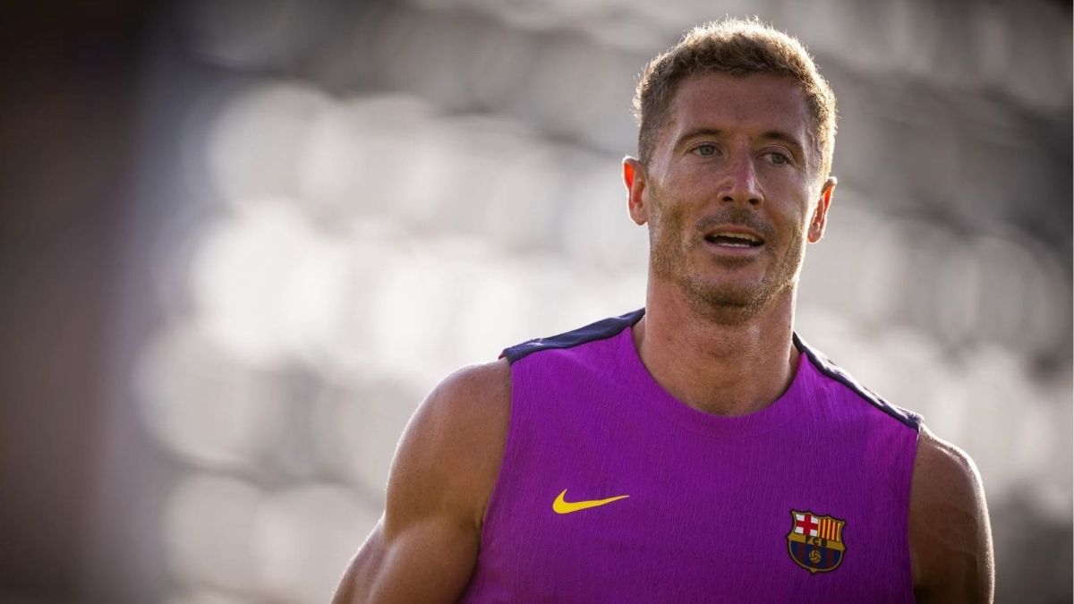 Robert Lewandowski Rejects Lucrative Saudi Pro League Offer