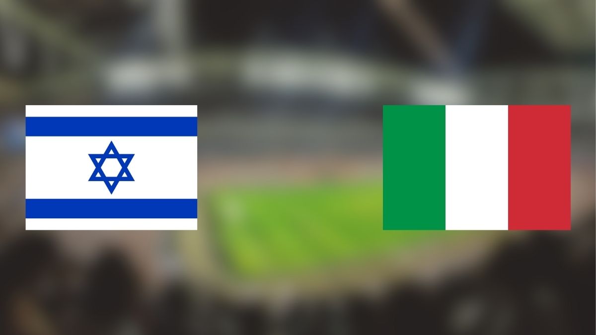 Địa Điểm Theo Dõi Trận Israel vs Italia Vòng Loại World Cup 2026