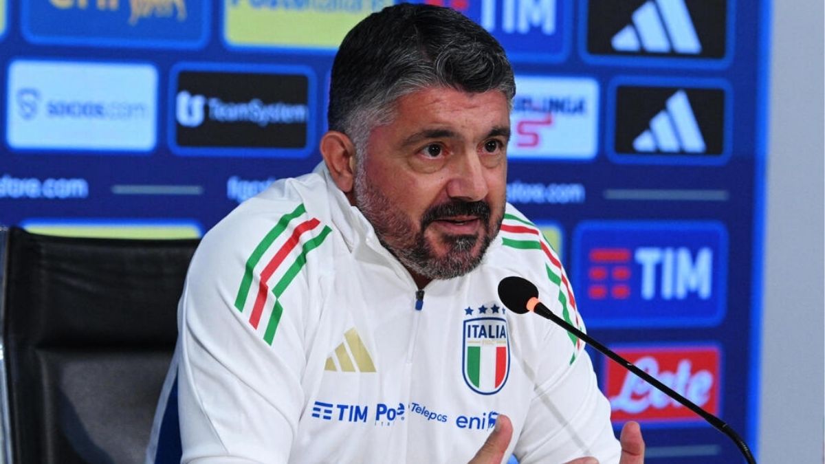Gennaro Gattuso Nhấn Mạnh Sự Cảnh Giác Trước Trận Ý Gặp Israel