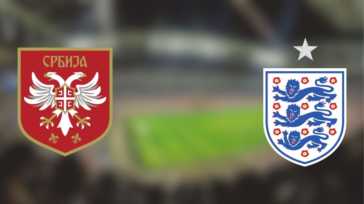How to Watch Serbia vs England – World Cup Qualifiers