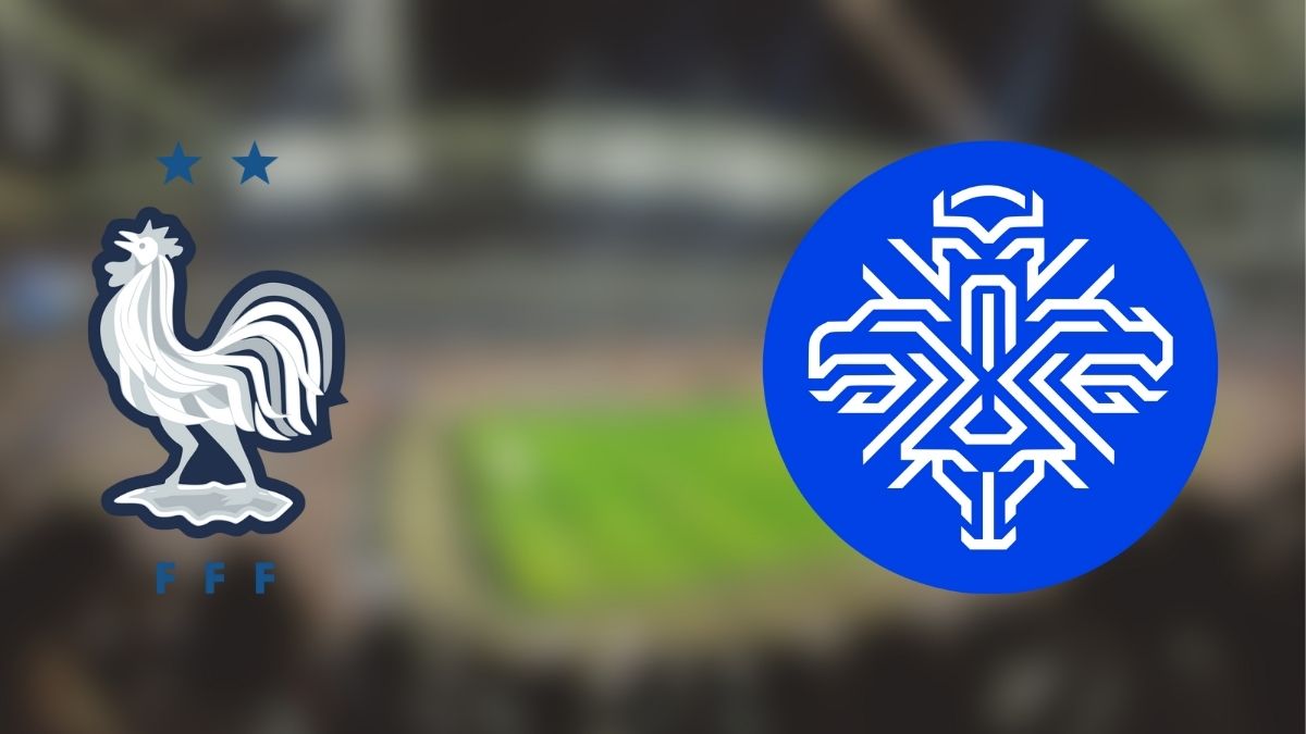 Địa Điểm Xem Trực Tiếp Trận Pháp vs Iceland Vòng Loại World Cup 2026