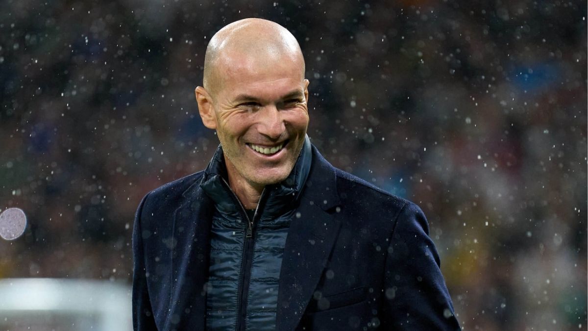 Zinedine Zidane Edges Closer to a Return to Coaching