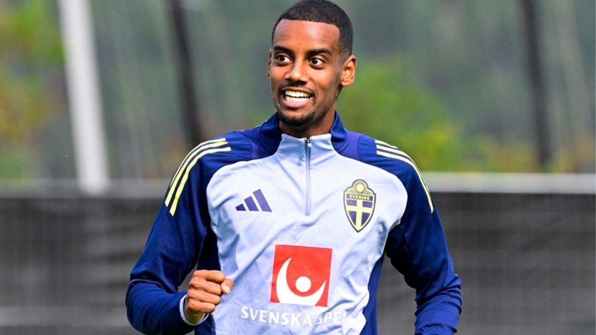Alexander Isak Lên Tiếng Về Vụ Chuyển Nhượng Gây Tranh Cãi Sang Liverpool