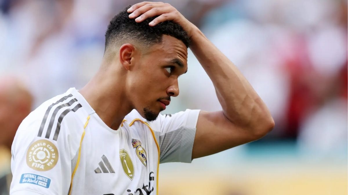Trent Alexander-Arnold Và Thử Thách Mới Tại Real Madrid